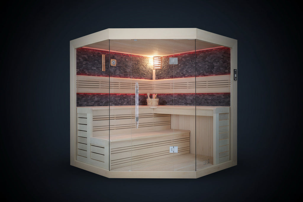 Fonteyn Sauna Marriott 200 – 220