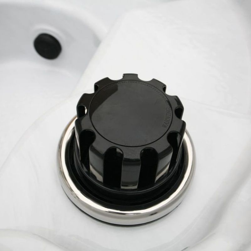 H2O 1000 Series Plug & Play Round Hot Tub – 5 Seater