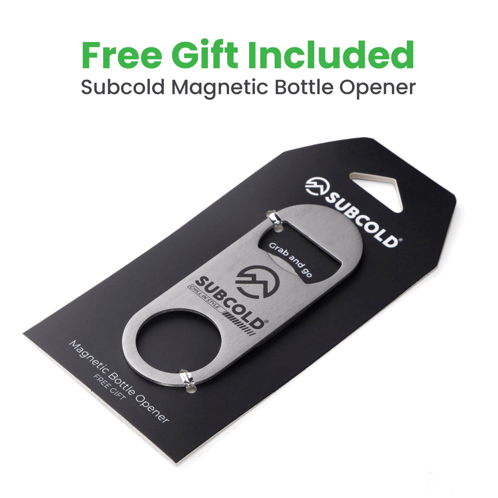 Subcold Ace100 LED Touch Control Beer Fridge